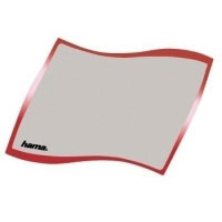 Hama Optical Mouse Pad, red (00052276)